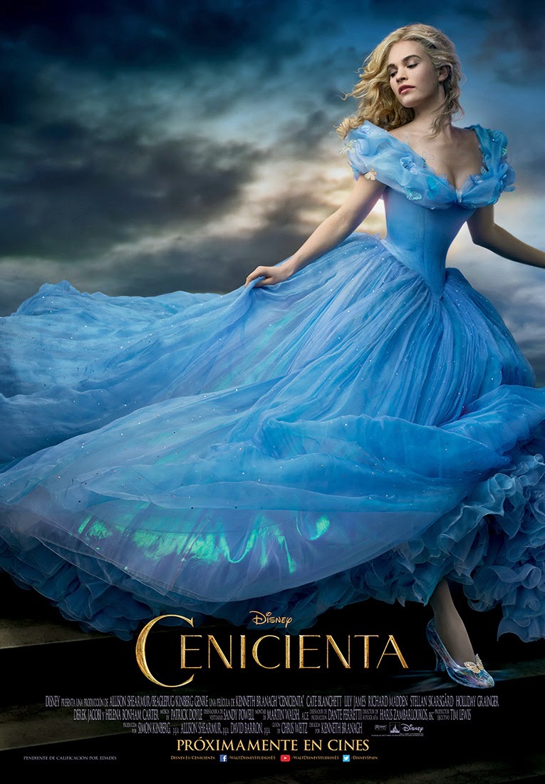 Poster de Cenicienta