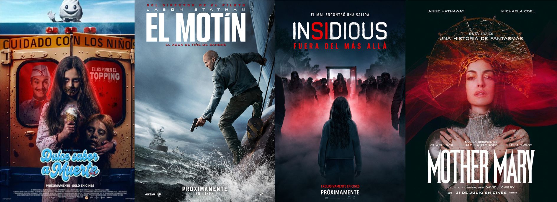 >Pildoras de cine - Septiembre