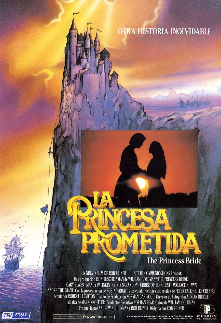 >La princesa prometida