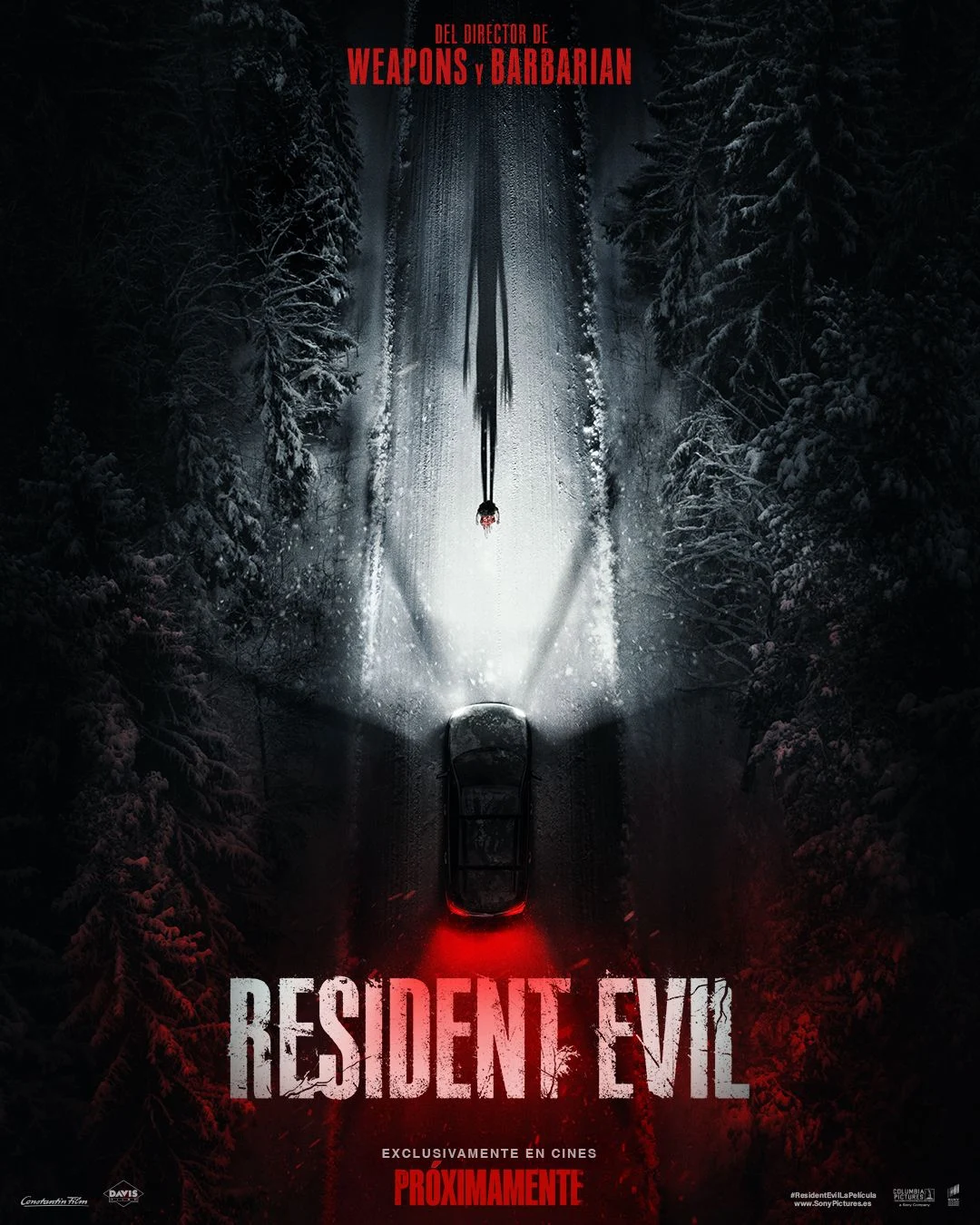 >Resident Evil