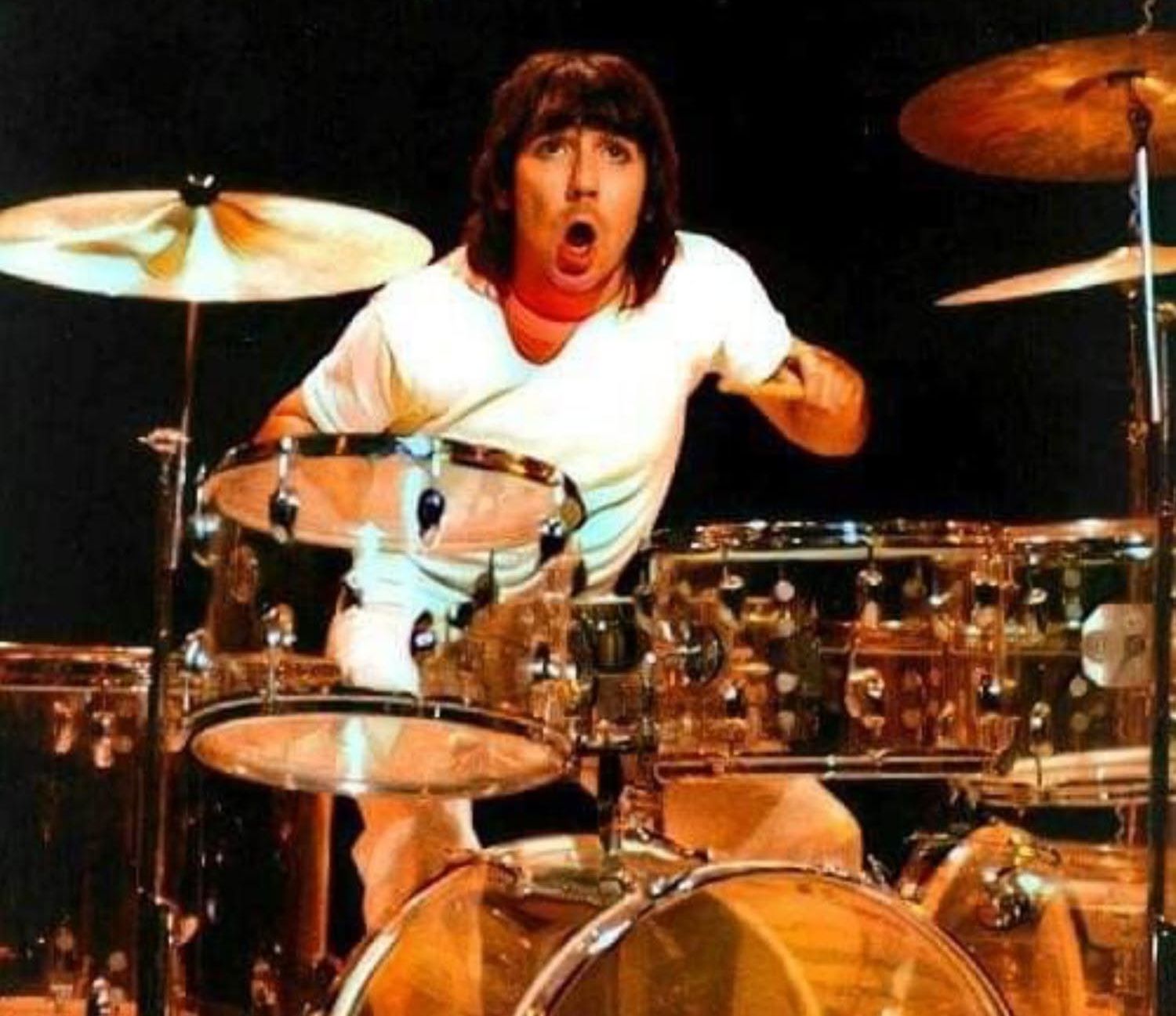 >Keith Moon