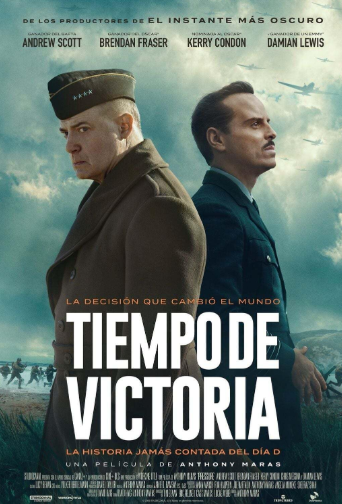 >Tiempo de victoria