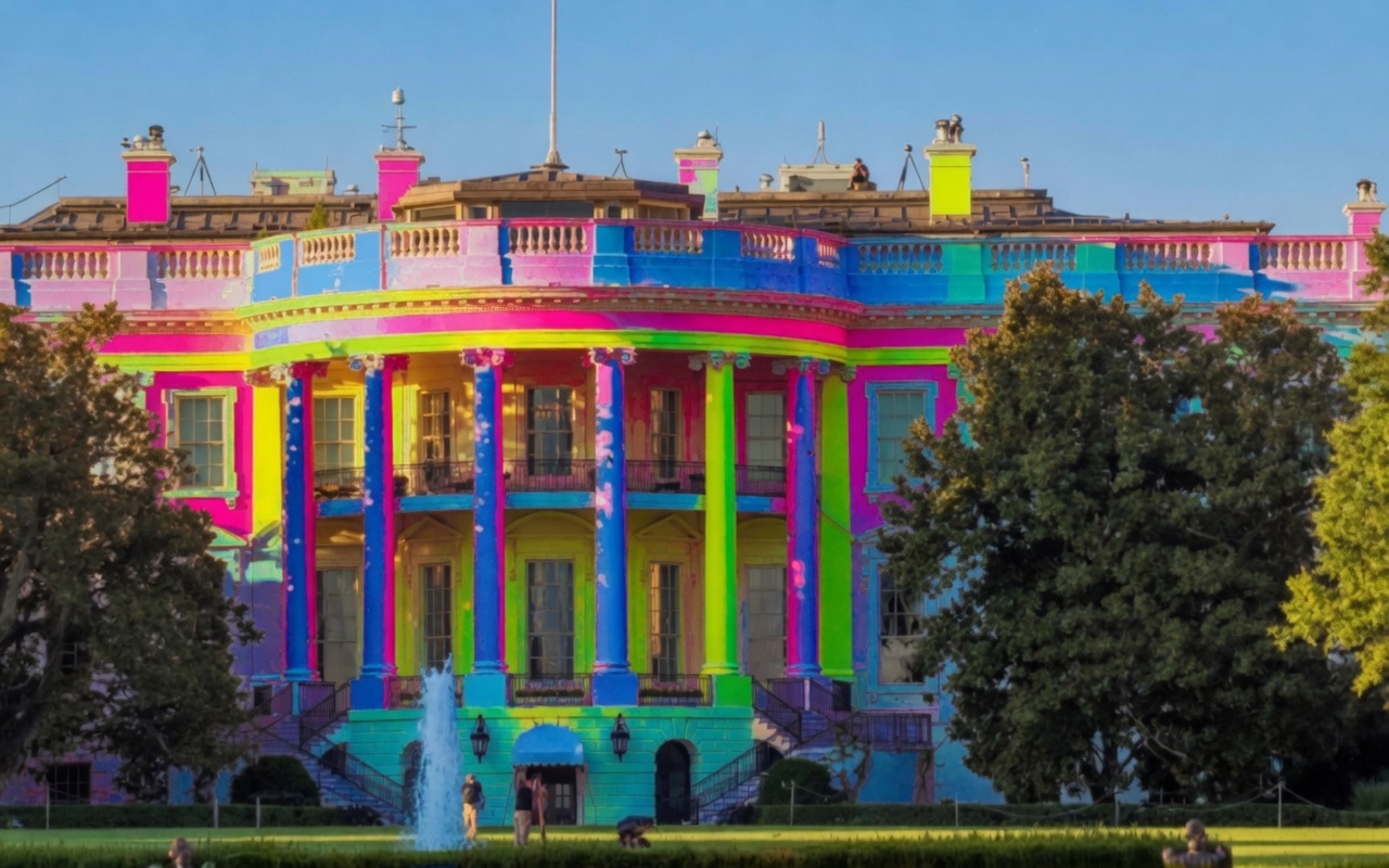 Cumpleaños Trump