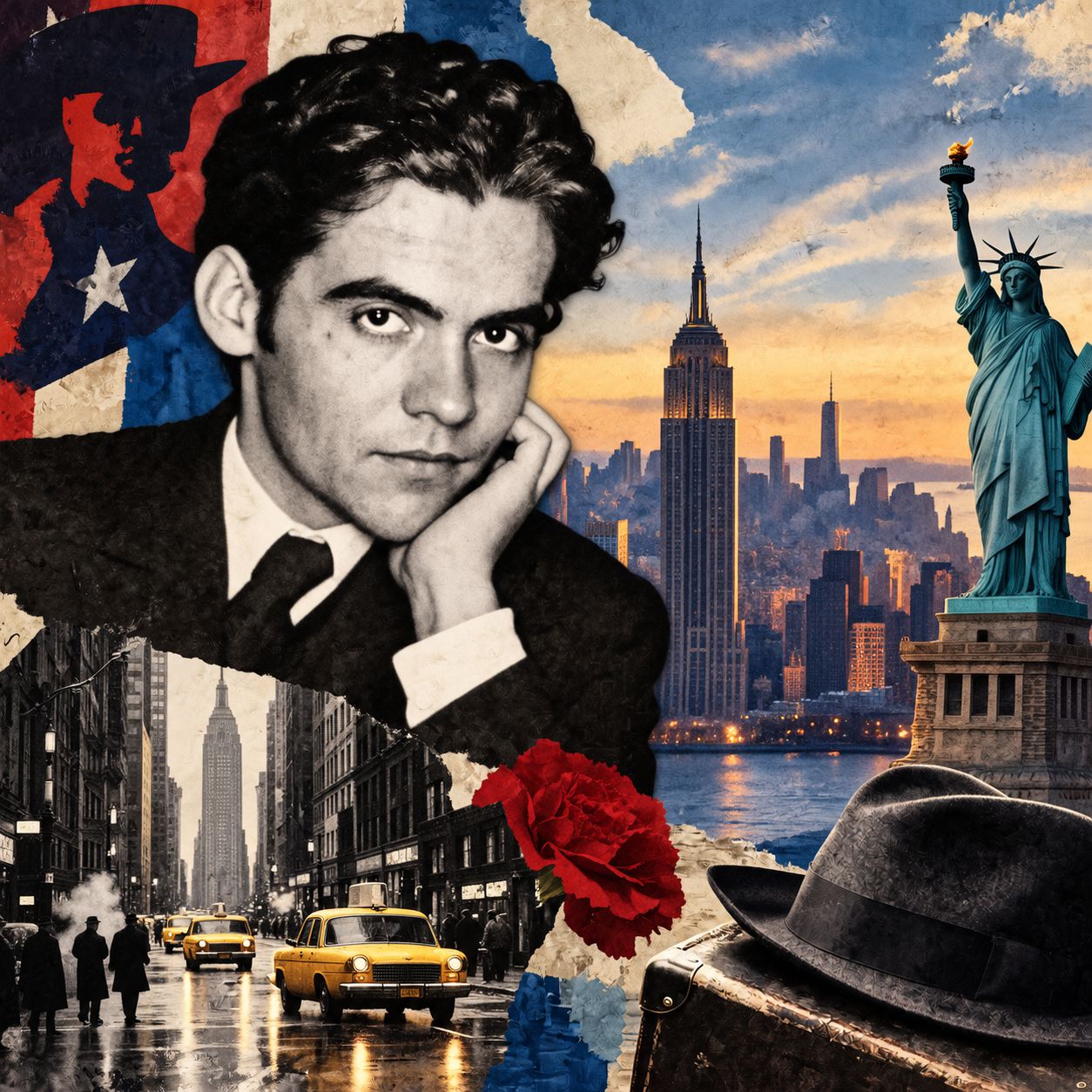 Poeta en Nueva York