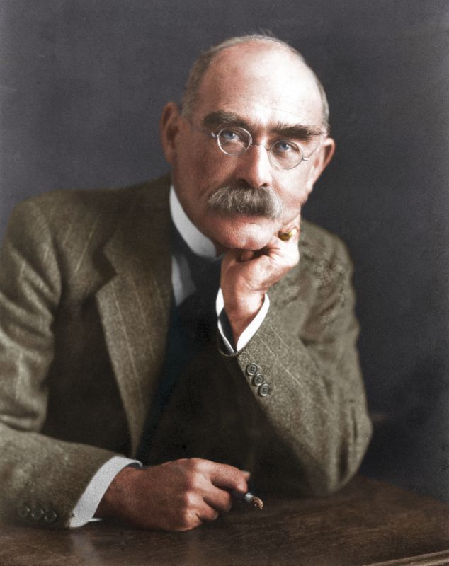 Rudyard Kipling