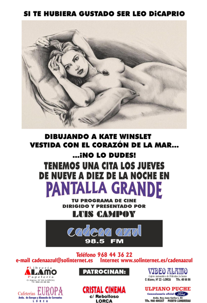 Poster 01 de Pantalla Grande